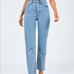 princess polly jeans